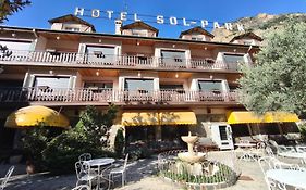 Hotel Sol-Park